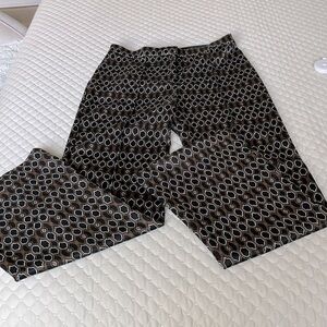 NWOT Truth by Republic Geometric Print Pants